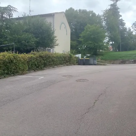 شقة Arc En Ciel Et Cle Des Champs