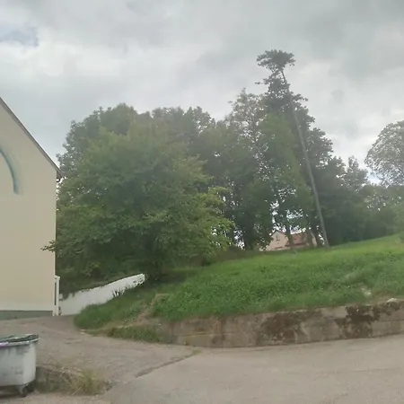 Arc En Ciel Et Cle Des Champs شقة