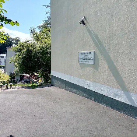 Appartement Arc En Ciel Et Cle Des Champs Contrexéville