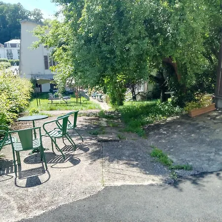 Arc En Ciel Et Cle Des Champs شقة *