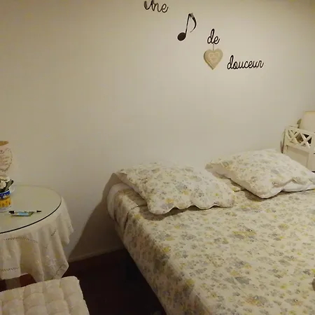 Apartamento Arc En Ciel Et Clé Des Champs Contrexéville