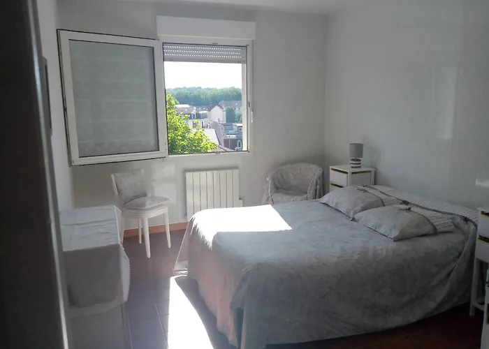 Arc En Ciel Et Clé Des Champs Apartamento