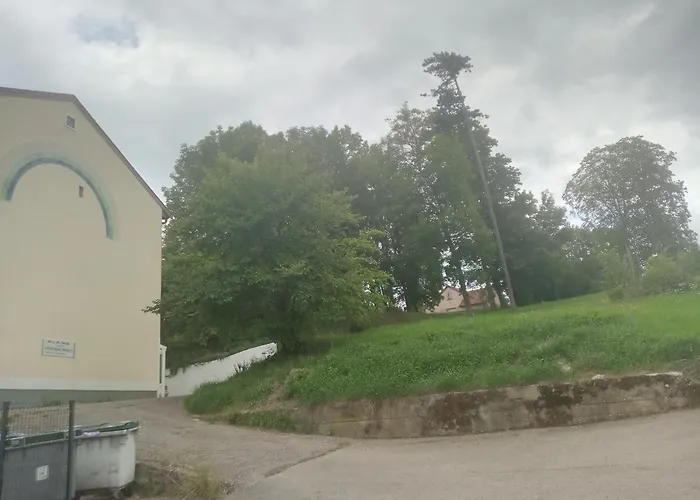 Arc En Ciel Et Cle Des Champs Appartement