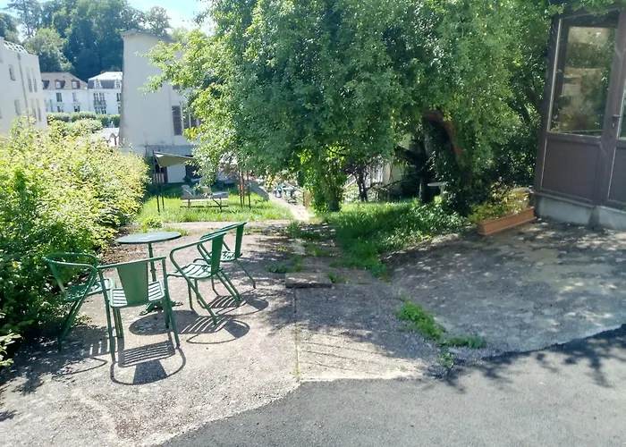 Arc En Ciel Et Cle Des Champs Appartement *